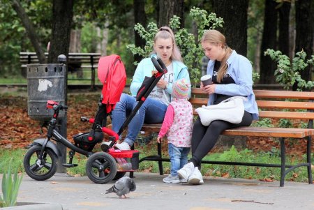 Улица Говорова – одна из самых густонаселенных в городе (фоторепортаж)
