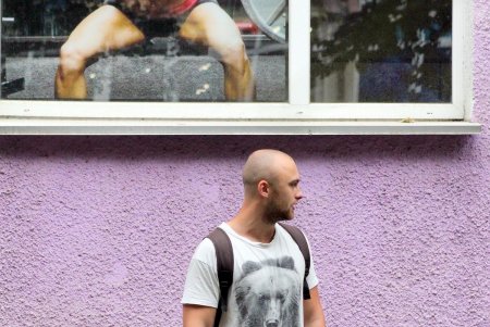 Улица Говорова – одна из самых густонаселенных в городе (фоторепортаж)