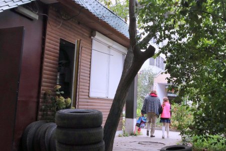 Улица Говорова – одна из самых густонаселенных в городе (фоторепортаж)