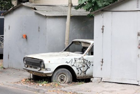 Улица Говорова – одна из самых густонаселенных в городе (фоторепортаж)