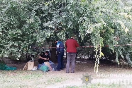 Женщина зарезала одессита, обидевшего ее подругу (фото, видео)