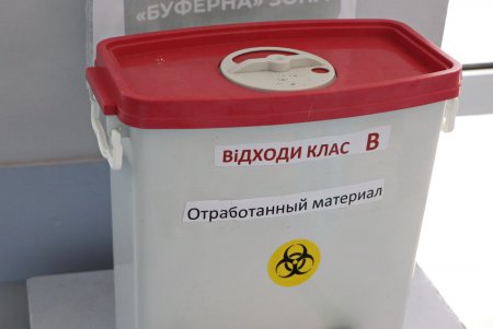 Отделение для больных коронавирусом открыли в городской больнице №10 (фото, видео)