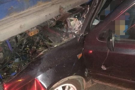 Один человек погиб и два пострадали в ДТП в Раздельнянском районе