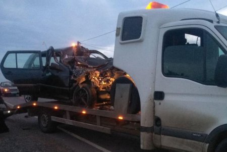 Один человек погиб и два пострадали в ДТП в Раздельнянском районе
