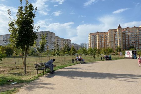Беседки, детские площадки, парковка: совместно с жителями поселка Котовского разрабатывается проект благоустройства парка Энтузиастов (фото)