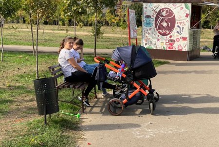 Беседки, детские площадки, парковка: совместно с жителями поселка Котовского разрабатывается проект благоустройства парка Энтузиастов (фото)