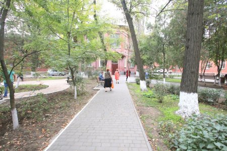 Новое приемное отделение появится в больнице № 11 (фоторепортаж)