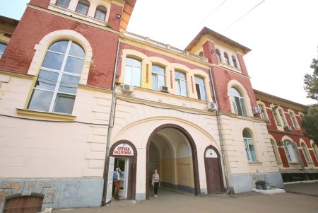 Новое приемное отделение появится в больнице № 11 (фоторепортаж)