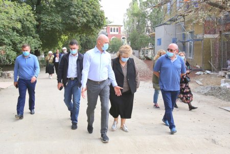 Новое приемное отделение появится в больнице № 11 (фоторепортаж)