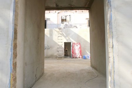 Новое приемное отделение появится в больнице № 11 (фоторепортаж)