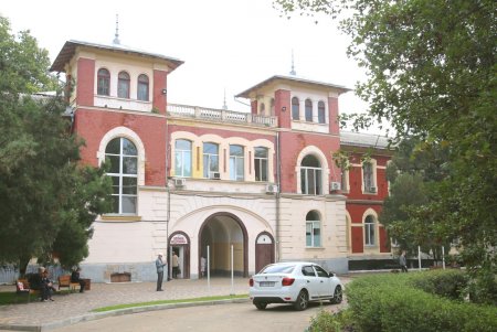 Новое приемное отделение появится в больнице № 11 (фоторепортаж)