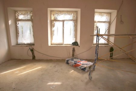 Новое приемное отделение появится в больнице № 11 (фоторепортаж)