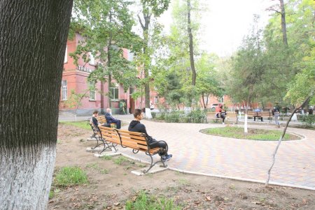Новое приемное отделение появится в больнице № 11 (фоторепортаж)