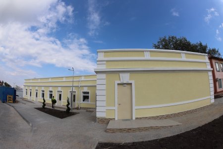 В одесских медицинских стационарах создаются современные приемно-диагностические отделения