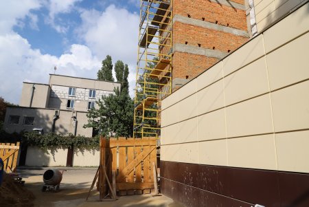 В одесских медицинских стационарах создаются современные приемно-диагностические отделения