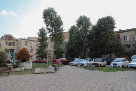 В одесских медицинских стационарах создаются современные приемно-диагностические отделения