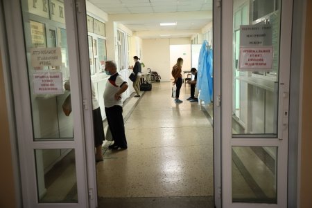 В одесских медицинских стационарах создаются современные приемно-диагностические отделения