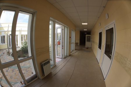В одесских медицинских стационарах создаются современные приемно-диагностические отделения