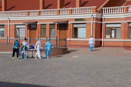 В одесских медицинских стационарах создаются современные приемно-диагностические отделения