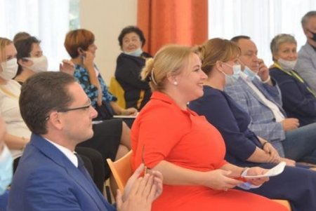 Образовательный форум: во всех районах Одессы обсуждаются самые актуальные вопросы школ и детсадов (фото)