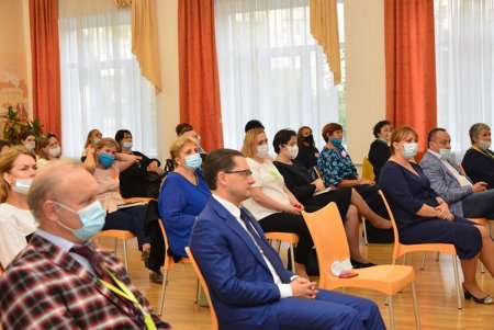 Образовательный форум: во всех районах Одессы обсуждаются самые актуальные вопросы школ и детсадов (фото)