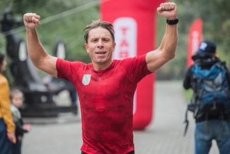 Участники юбилейного полумарафона «5th Tavria V Odesa Half Marathon - 2020» получили памятные медали (фото)