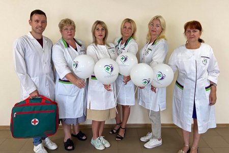 В одесских медучреждениях предоставляют качественную паллиативную помощь пациентам