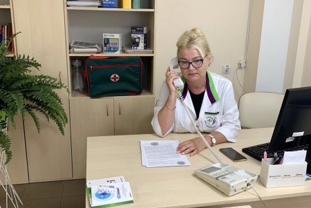 В одесских медучреждениях предоставляют качественную паллиативную помощь пациентам