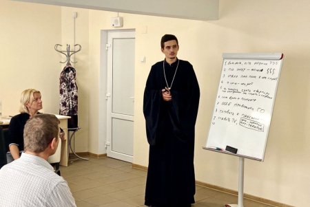 В одесских медучреждениях предоставляют качественную паллиативную помощь пациентам