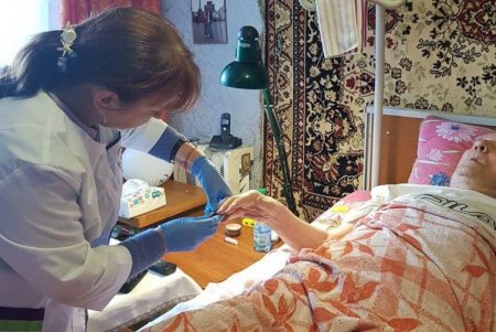 В одесских медучреждениях предоставляют качественную паллиативную помощь пациентам