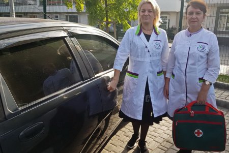В одесских медучреждениях предоставляют качественную паллиативную помощь пациентам