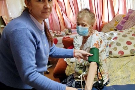 В одесских медучреждениях предоставляют качественную паллиативную помощь пациентам