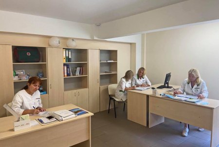 В одесских медучреждениях предоставляют качественную паллиативную помощь пациентам