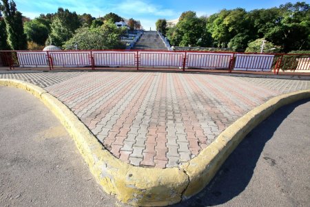 Теплый октябрь в Одессе (фоторепортаж)