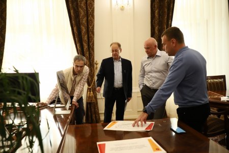 «Одессе нужны многоуровневые транспортные развязки, и мы начнем эту работу», - мэр Геннадий Труханов о концепции развития улично-дорожной сети города (фото, видео)