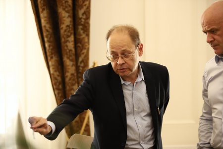 «Одессе нужны многоуровневые транспортные развязки, и мы начнем эту работу», - мэр Геннадий Труханов о концепции развития улично-дорожной сети города (фото, видео)