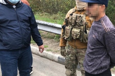 В Одессе задержали члена ИГИЛ (фото)