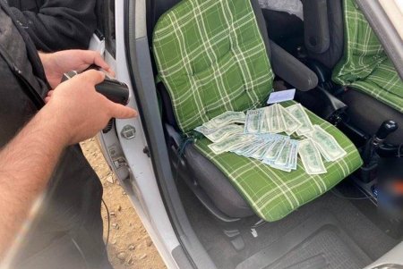 В Одесской области иностранец за три тысячи долларов перевозил людей через украинскую границу (фото)