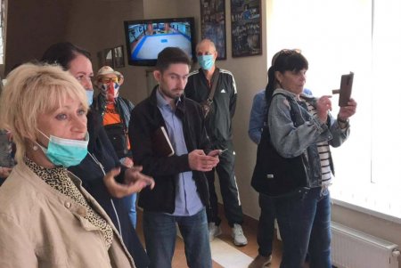 В Одессе поделились опытом внедрения программ для защиты здоровья горожан и борьбы с опасными болезнями (фото)