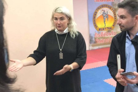 В Одессе поделились опытом внедрения программ для защиты здоровья горожан и борьбы с опасными болезнями (фото)