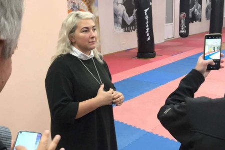 В Одессе поделились опытом внедрения программ для защиты здоровья горожан и борьбы с опасными болезнями (фото)
