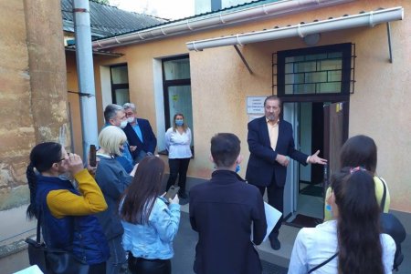 В Одессе поделились опытом внедрения программ для защиты здоровья горожан и борьбы с опасными болезнями (фото)