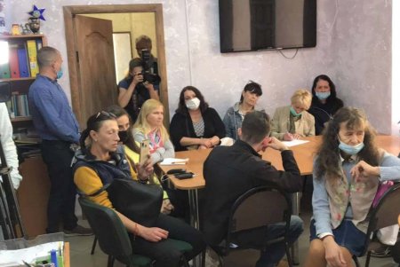 В Одессе поделились опытом внедрения программ для защиты здоровья горожан и борьбы с опасными болезнями (фото)