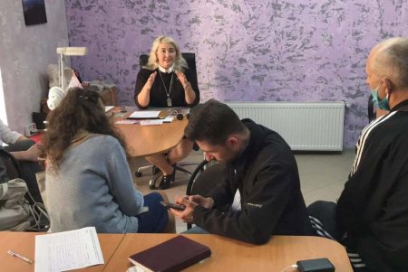 В Одессе поделились опытом внедрения программ для защиты здоровья горожан и борьбы с опасными болезнями (фото)