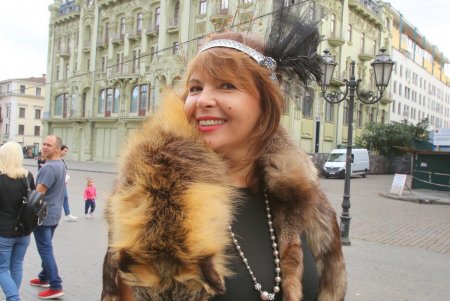 Торжественное открытие интерактивной композиции «Звуки Одессы» в Горсаду (фоторепортаж)