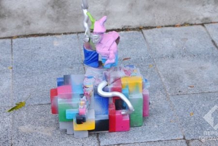 В поддержку культурного наследия: в Одессе установили десяток 3D-скульптур (фото)