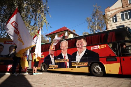 Лидеры партии «Доверяй делам» обсудили программу и первоочередные задачи с местной организацией в Белгороде-Днестровском (фото)