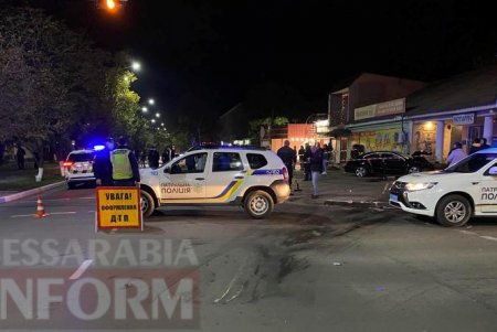 Смертельное ДТП в Измаиле: от сильного удара водитель вылетел из авто через пассажирское окно (фото, обновлено)