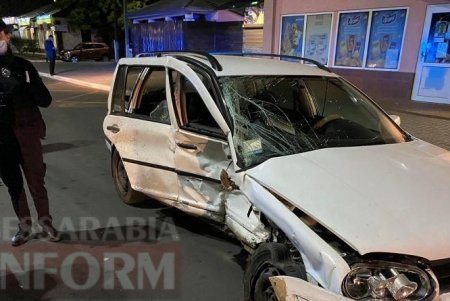 Смертельное ДТП в Измаиле: от сильного удара водитель вылетел из авто через пассажирское окно (фото, обновлено)
