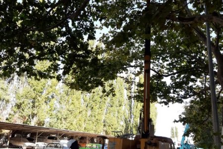 Современно, безопасно и светло: на улицах Суворовского района устанавливают светодиодные лампы (фото)